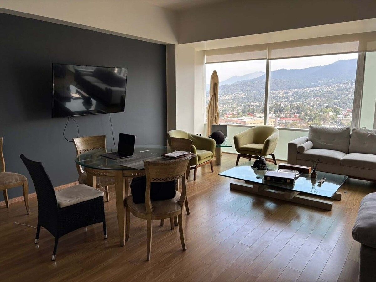 Departamento en venta · Santa Fe Cuajimalpa, Cuajimalpa de Morelos, Ciudad de México Departamento en venta · Santa Fe Cuajimalpa, Cuajimalpa de Morelos, Ciudad de México