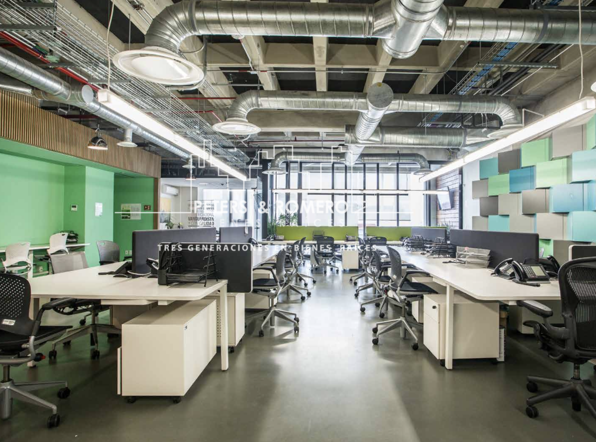 Oficina en venta · Hipódromo, Cuauhtémoc, Ciudad de México