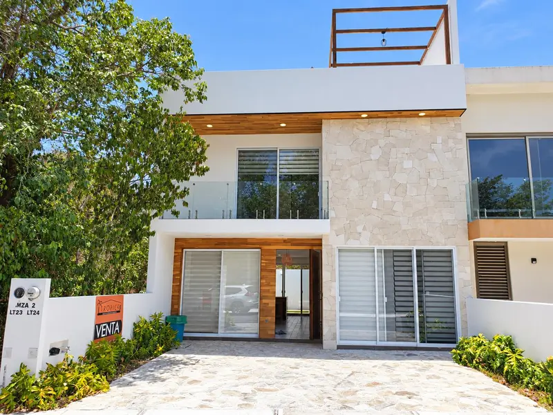 Casa en venta · Puerto Morelos, Quintana Roo Casa en venta · Puerto Morelos, Quintana Roo