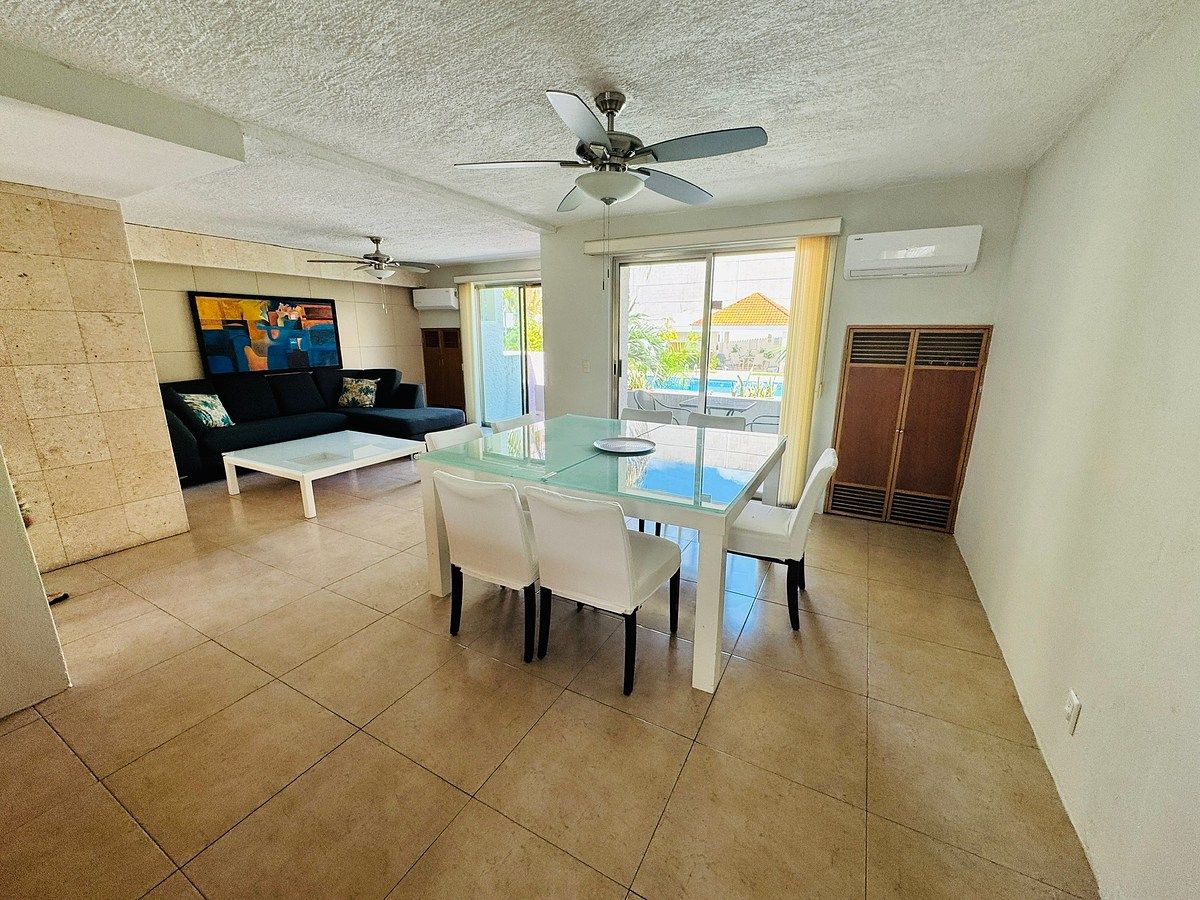 Departamento en venta · Residencial Campestre, Benito Juárez, Quintana Roo