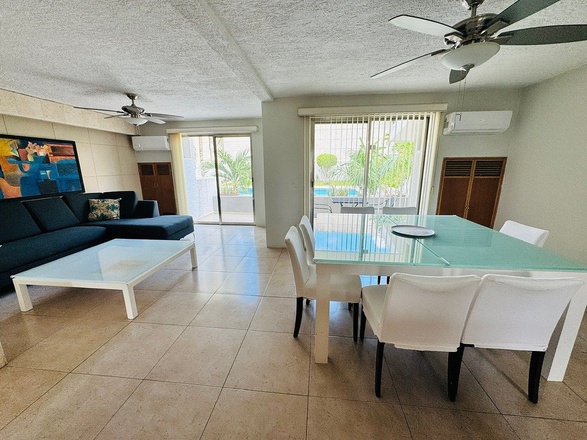 Departamento en venta · Residencial Campestre, Benito Juárez, Quintana Roo