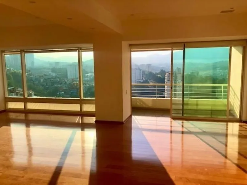 Departamento en venta · Lomas Country Club, Huixquilucan, Estado de México