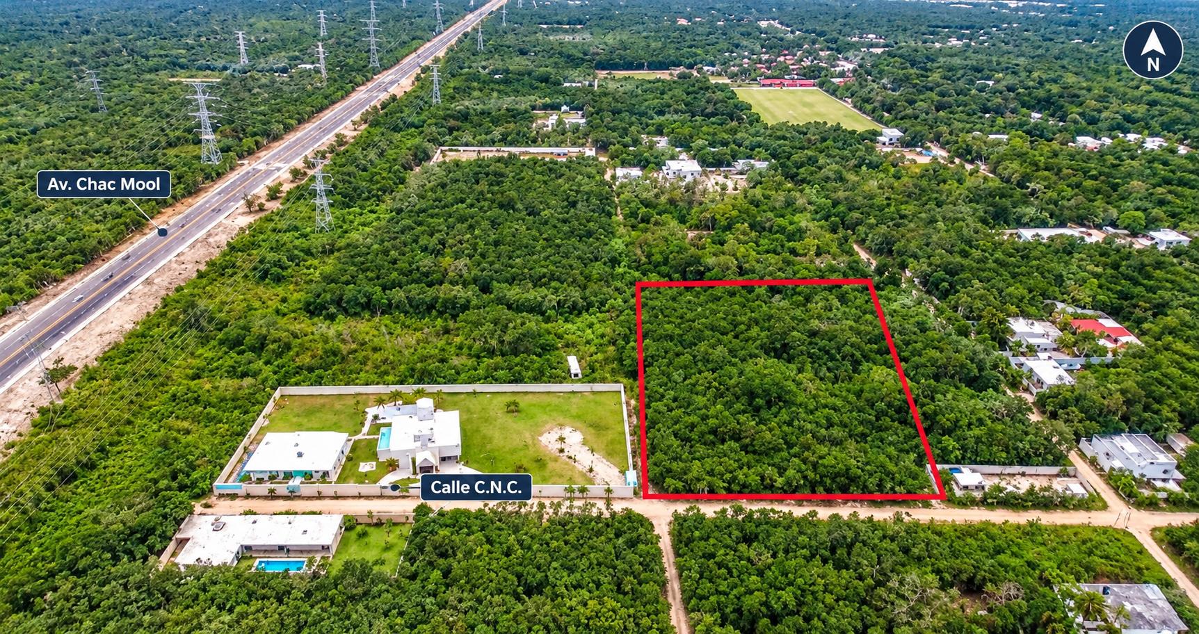 Lote en venta · Cancún, Benito Juárez, Quintana Roo