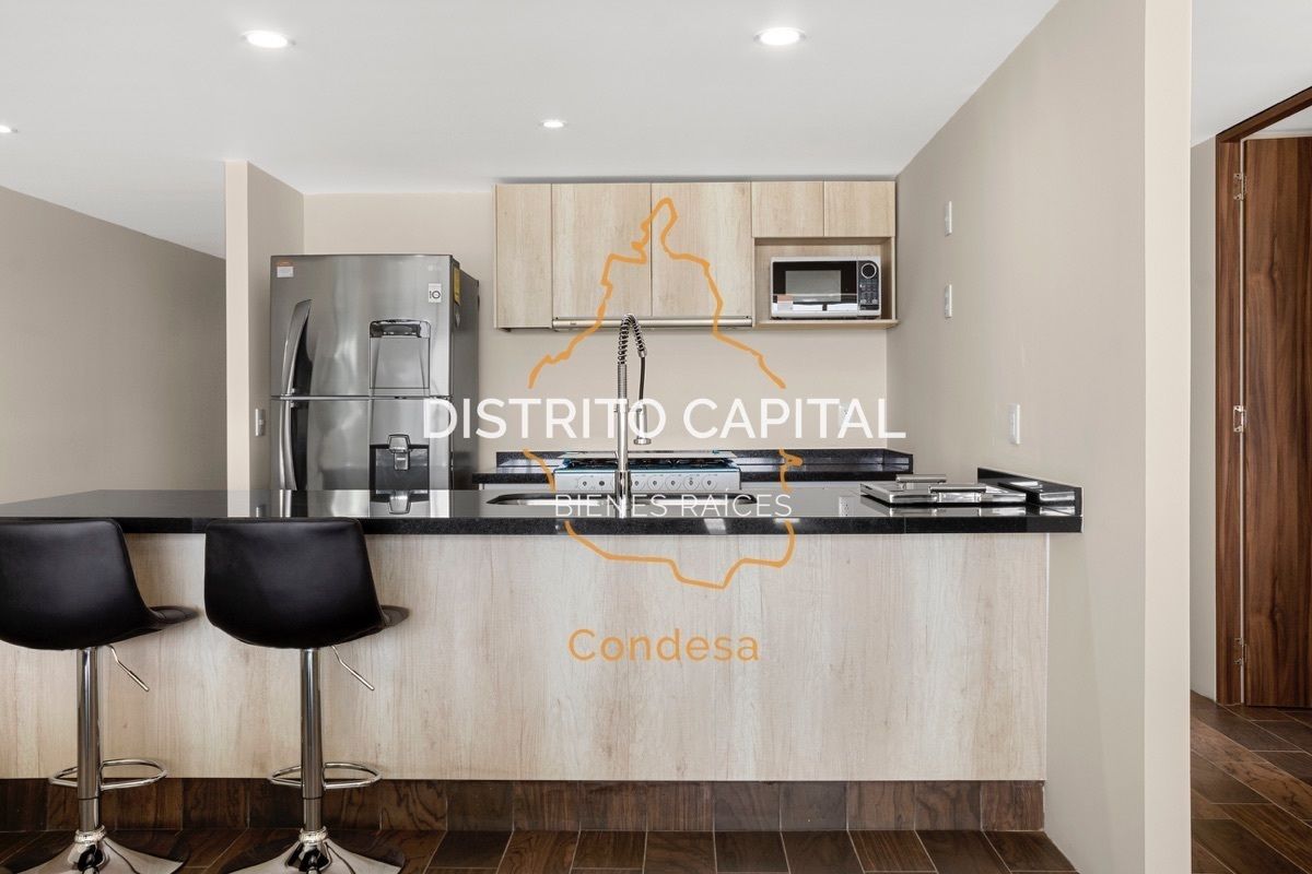 Departamento en venta · Bellavista, Metepec, Estado de México