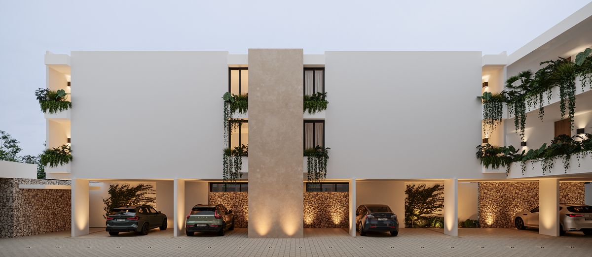 Departamento en venta · Temozon Norte, Mérida, Yucatán