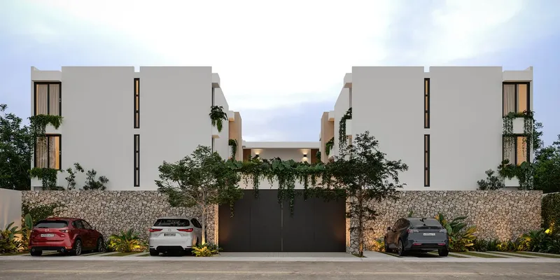 Departamento en venta · Temozon Norte, Mérida, Yucatán