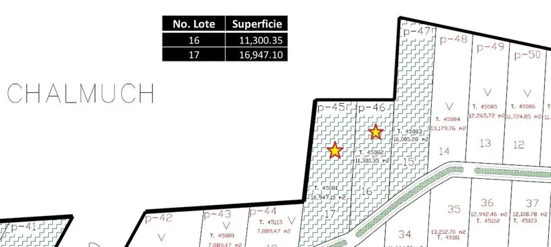 Lote en venta · Tixcacal Opichen, Mérida, Yucatán
