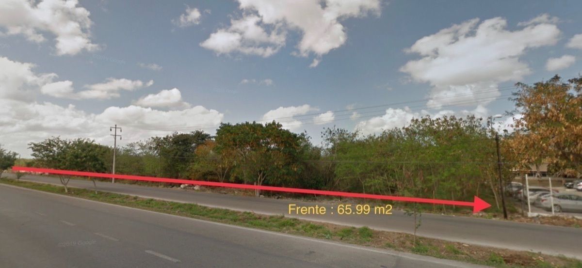 Lote en venta · Chuburna de Hidalgo, Mérida, Yucatán