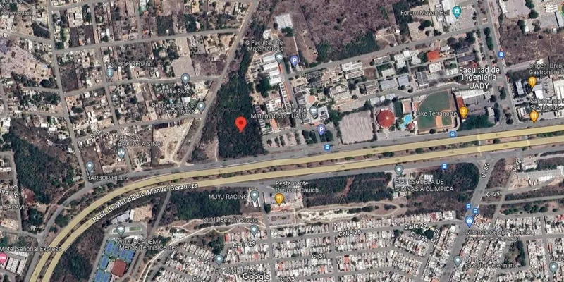 Lote en venta · Chuburna de Hidalgo, Mérida, Yucatán