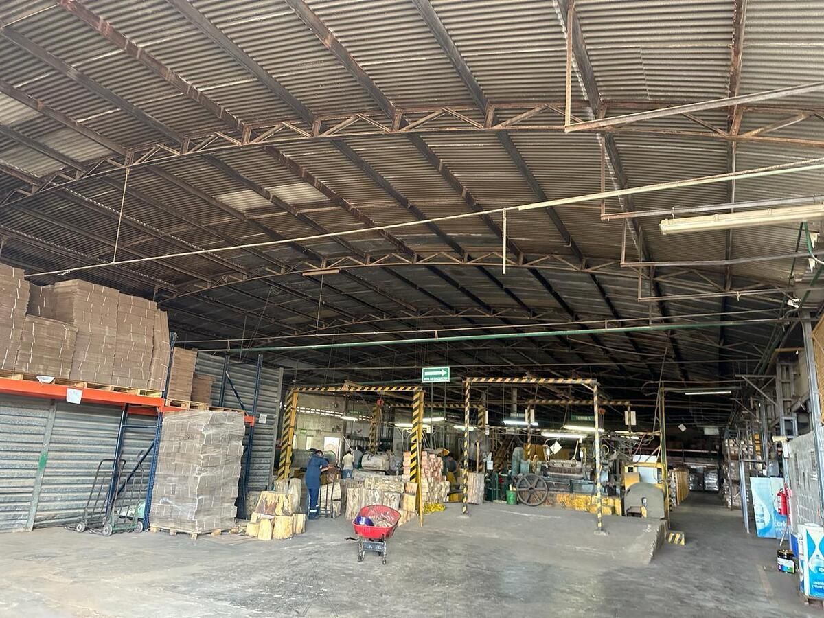 Nave industrial en venta · Ciudad Industrial, Mérida, Yucatán