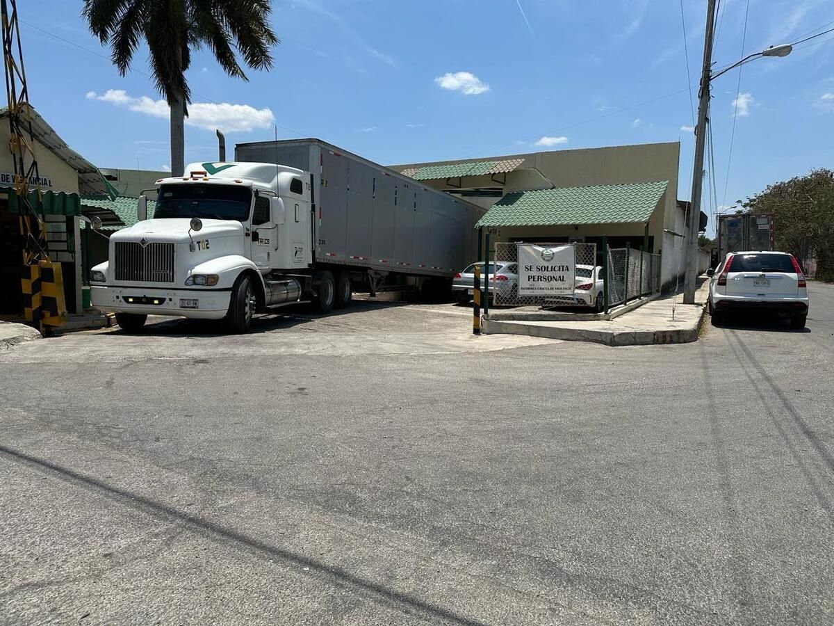 Nave industrial en venta · Ciudad Industrial, Mérida, Yucatán