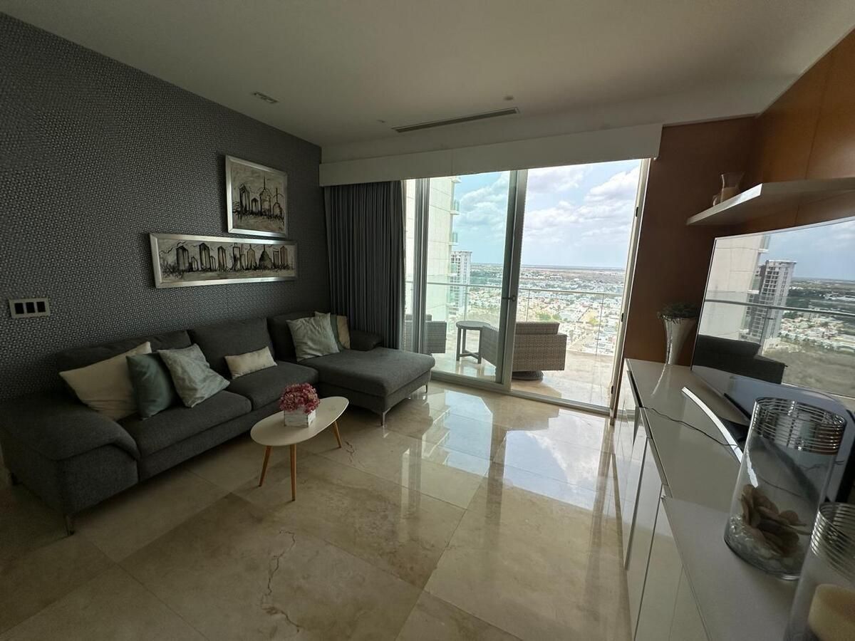 Departamento en venta · Altabrisa, Mérida, Yucatán