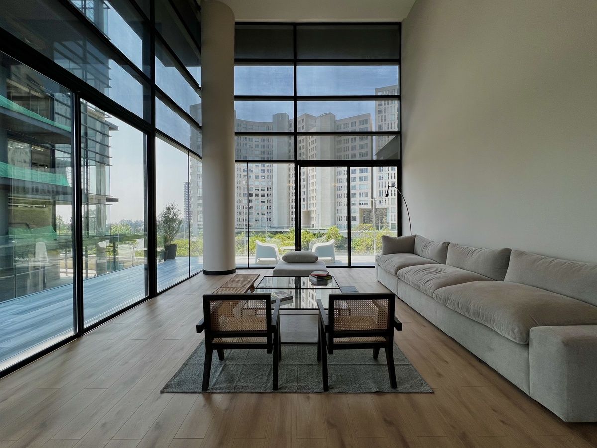 Departamento en venta · San Mateo Tlaltenango, Cuajimalpa de Morelos, Ciudad de México