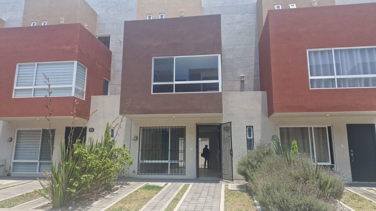 Casa en venta · Corredor Industrial Toluca Lerma, San Mateo Atenco, Estado de México