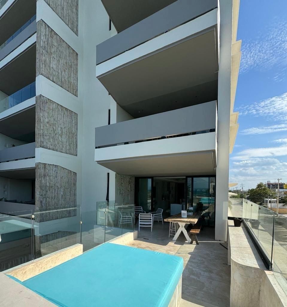 Departamento en venta · Chicxulub Puerto, Progreso, Yucatán