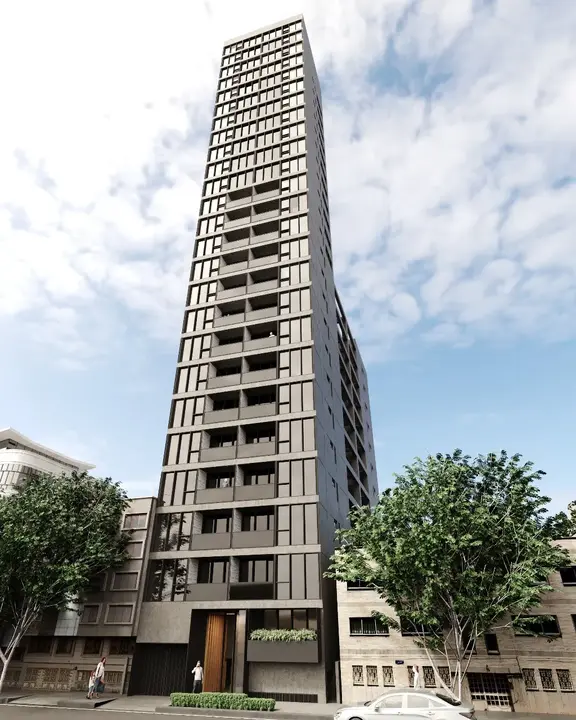 Departamento en venta · Escandón I Sección