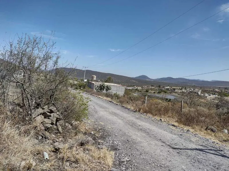 Lote en venta · El Colorado, El Marqués, Querétaro