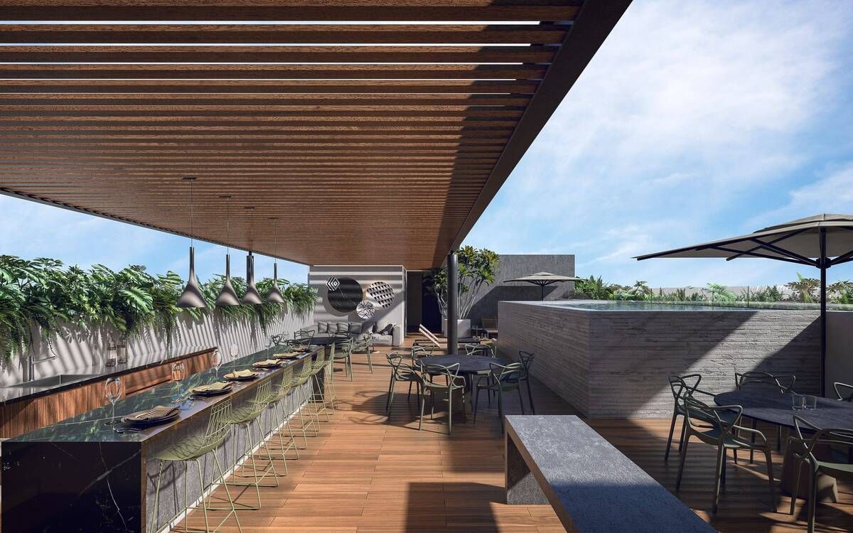 Departamento en venta · Montes de Ame, Mérida, Yucatán