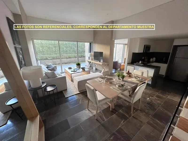 Departamento en venta · Santa Fe Cuajimalpa, Cuajimalpa de Morelos, Ciudad de México