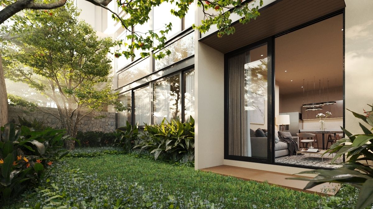 Departamento en venta · Temozon Norte, Mérida, Yucatán