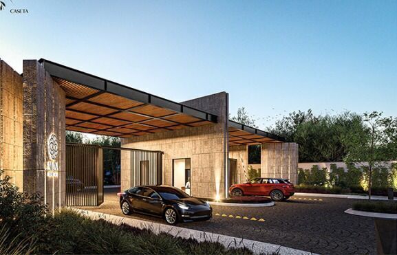 Lote en venta · Huajuquito o los Cavazos, Santiago, Nuevo León