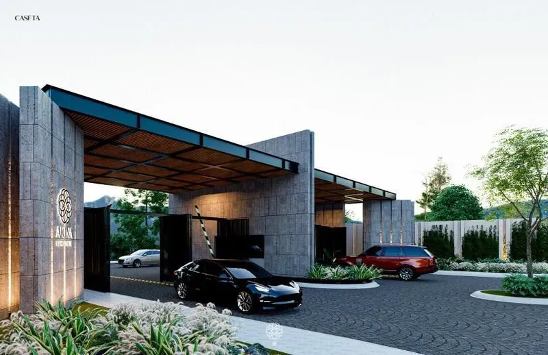 Lote en venta · Huajuquito o los Cavazos, Santiago, Nuevo León