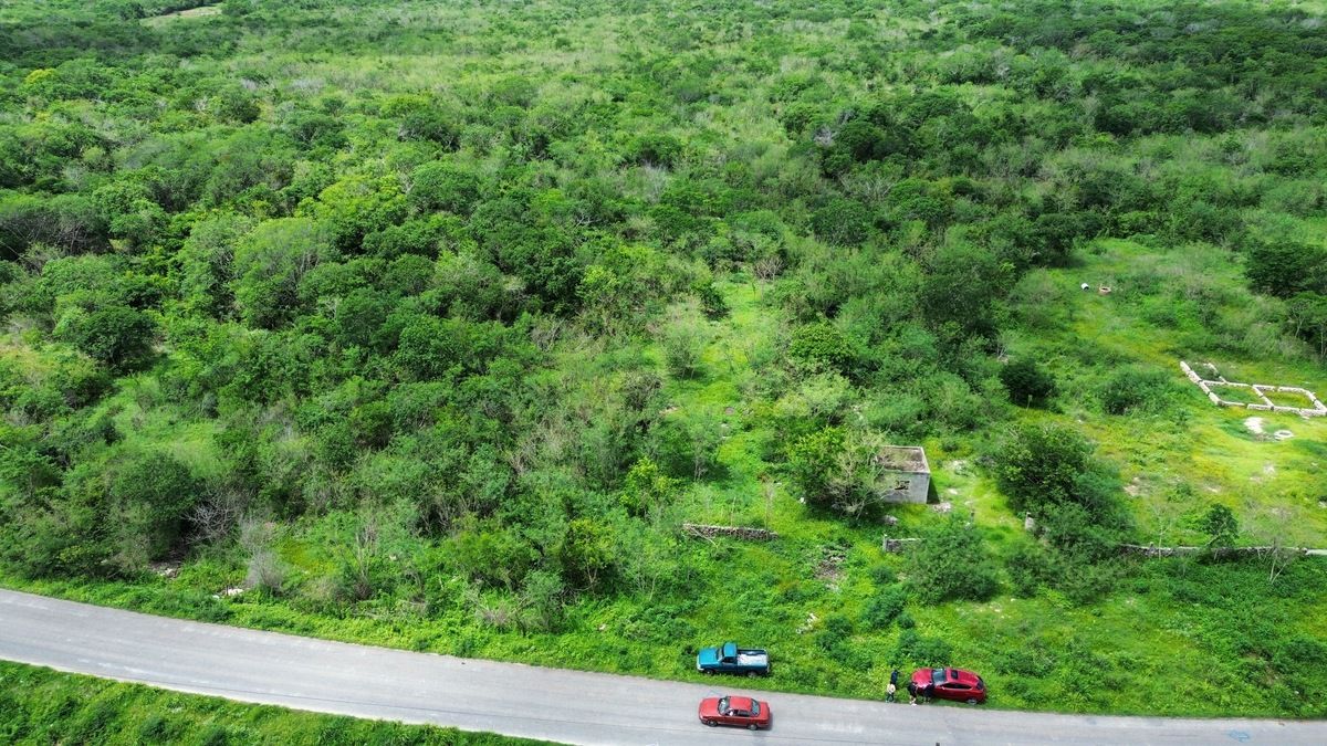 Lote en venta · Dzibikak, Umán, Yucatán