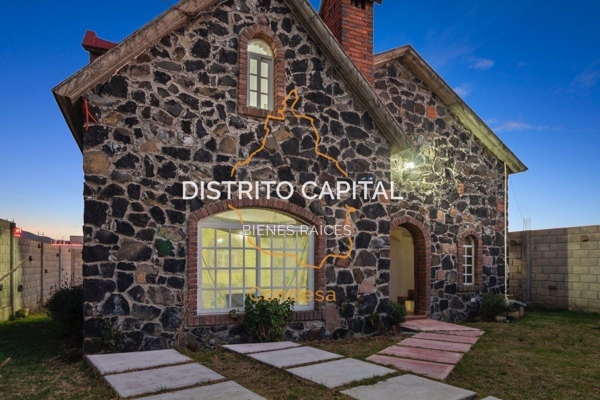 Casa en venta · San Antonio, Xonacatlán, Estado de México