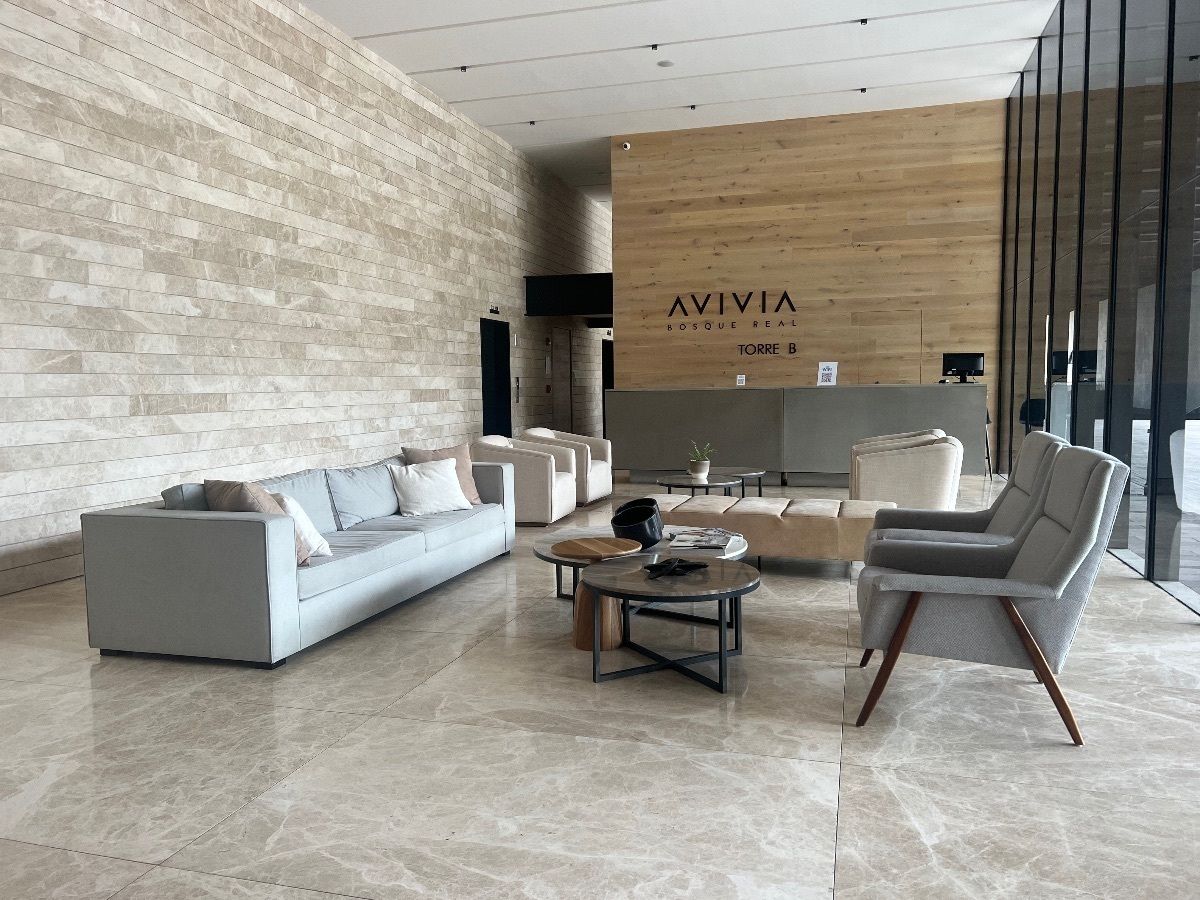 Departamento en venta · Bosque Real, Huixquilucan, Estado de México