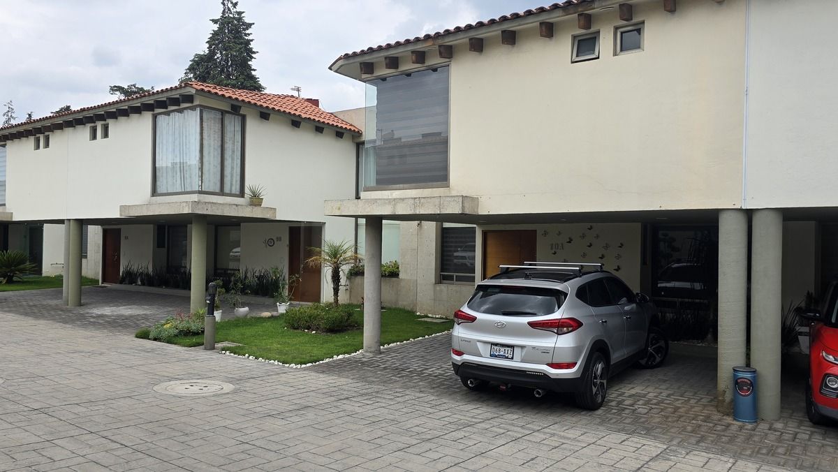 Casa en venta · Bosque de las Fuentes Residencial, Calimaya, Estado de México