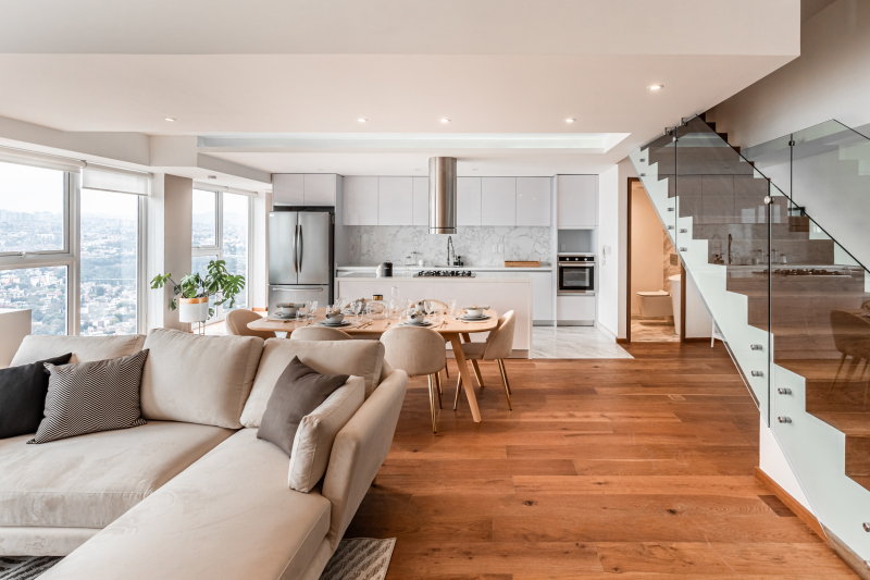 Departamento en venta · Los Alpes, Álvaro Obregón, Ciudad de México
