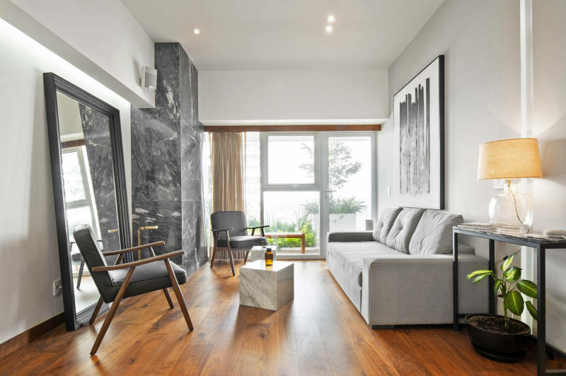 Departamento en venta · Los Alpes, Álvaro Obregón, Ciudad de México