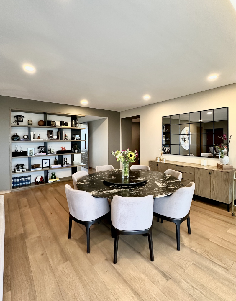 Departamento en venta · Lomas del Chamizal, Cuajimalpa de Morelos, Ciudad de México