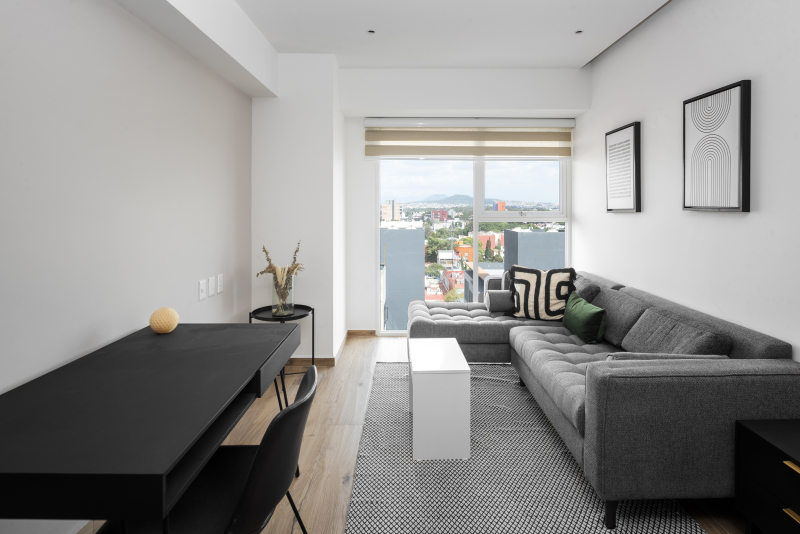 Departamento en venta · Benito Juárez, Ciudad de México