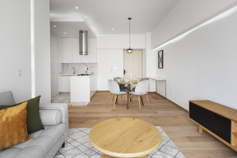 Departamento en venta · Los Alpes, Álvaro Obregón, Ciudad de México