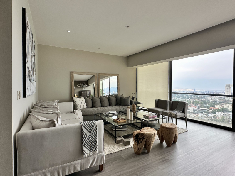 Departamento en venta · Lomas del Chamizal, Cuajimalpa de Morelos, Ciudad de México