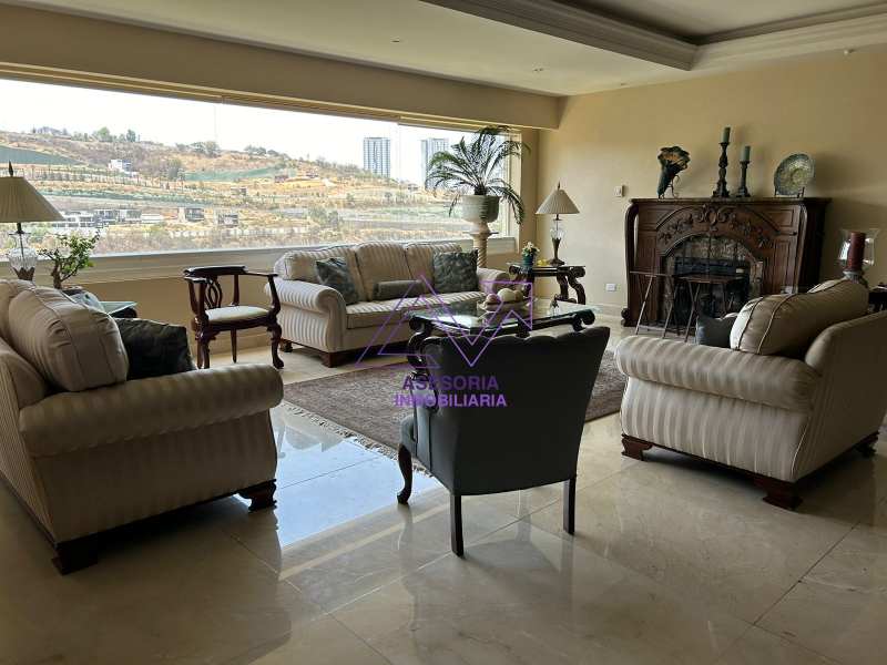 Departamento en venta · Bosques de las Palmas, Huixquilucan, Estado de México