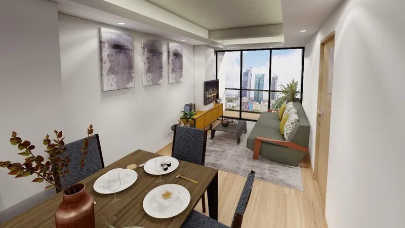 Departamento en venta · Escandón I Sección, Escandón, Miguel Hidalgo, Ciudad de México