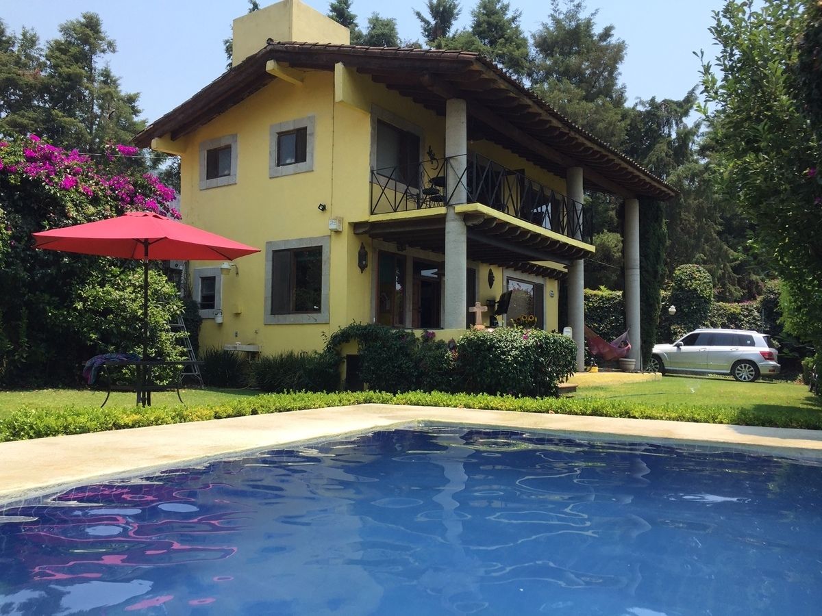 Casa en venta · Santa Magdalena Tilostoc, Valle de Bravo, Estado de México
