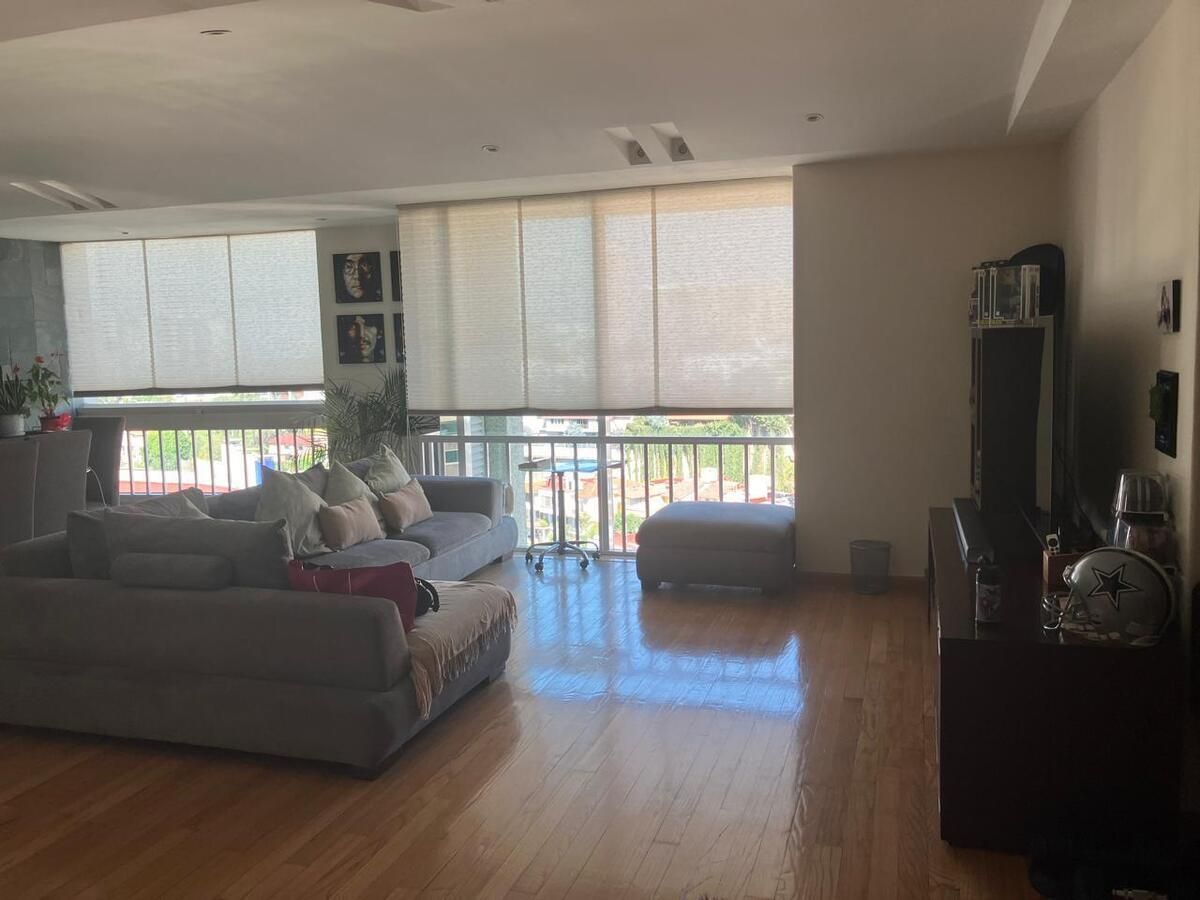 Departamento en venta · Bosques de las Palmas, Huixquilucan, Estado de México