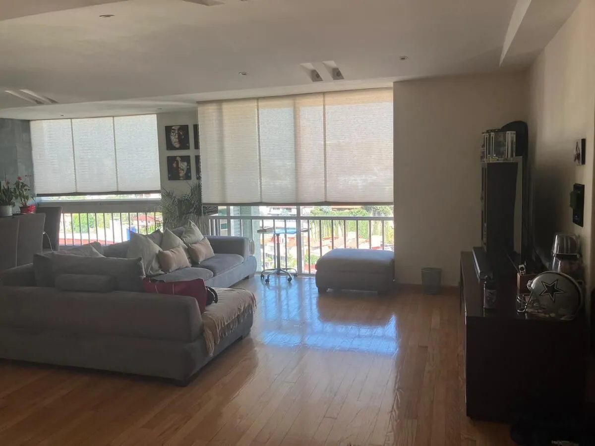 Departamento en venta · Bosques de las Palmas, Huixquilucan, Estado de México