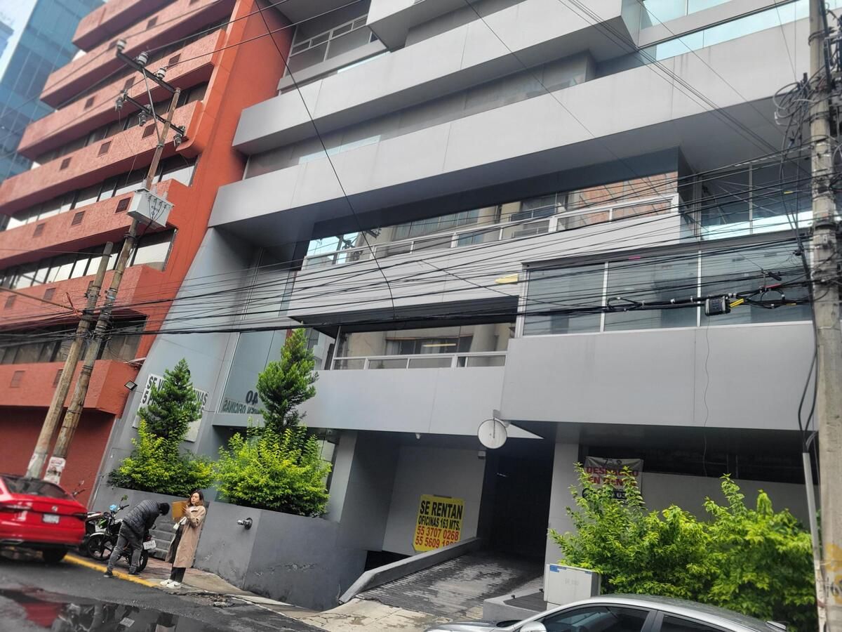 Oficina en venta · Actipan, Benito Juárez, Ciudad de México