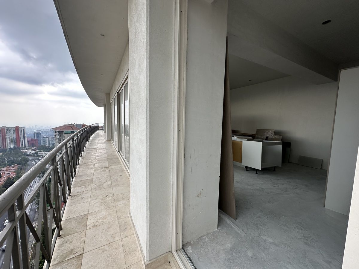 Departamento en venta · Santa Fe Cuajimalpa, Cuajimalpa de Morelos, Ciudad de México