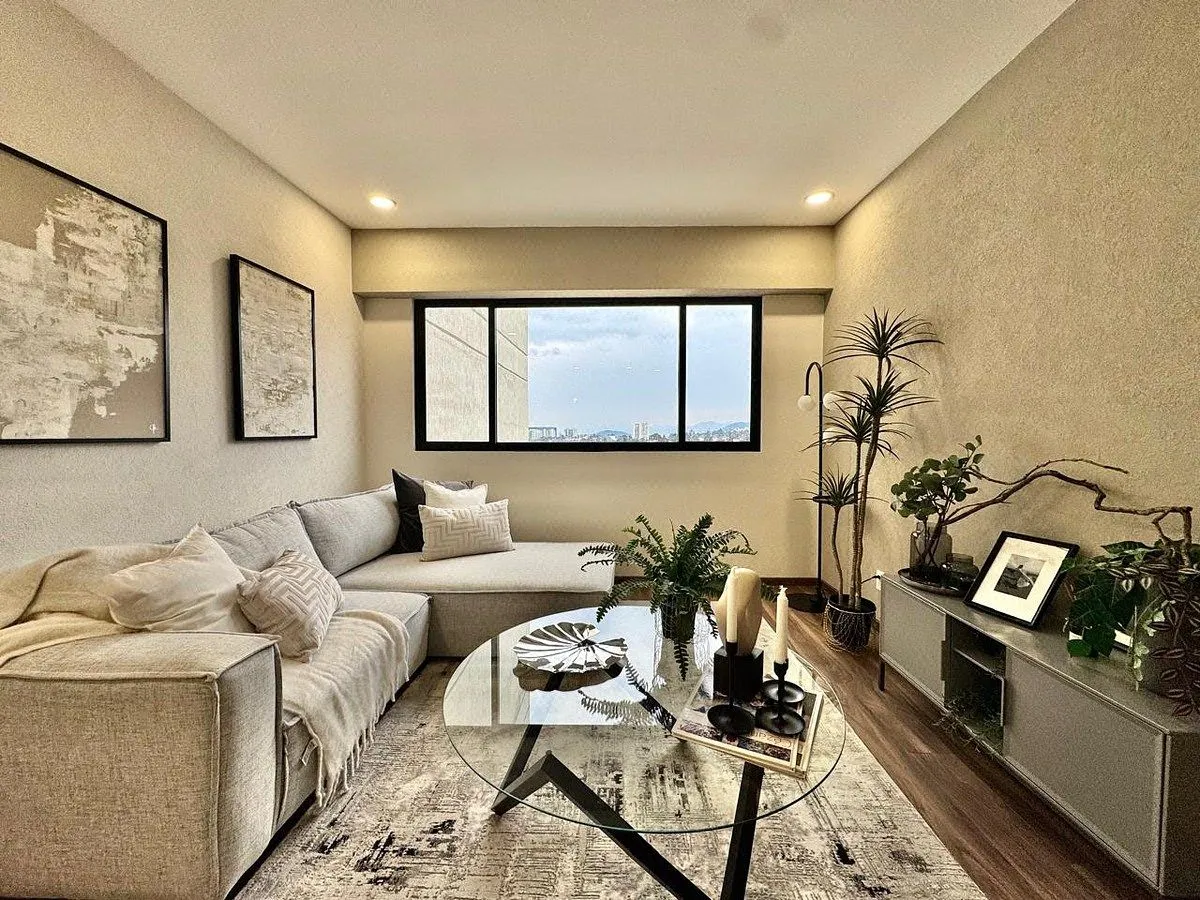 Departamento en venta · Cuajimalpa, Cuajimalpa de Morelos, Ciudad de México