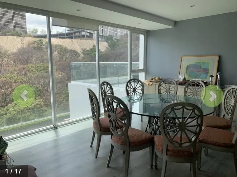 Departamento en venta · Bosque Real, Huixquilucan, Estado de México