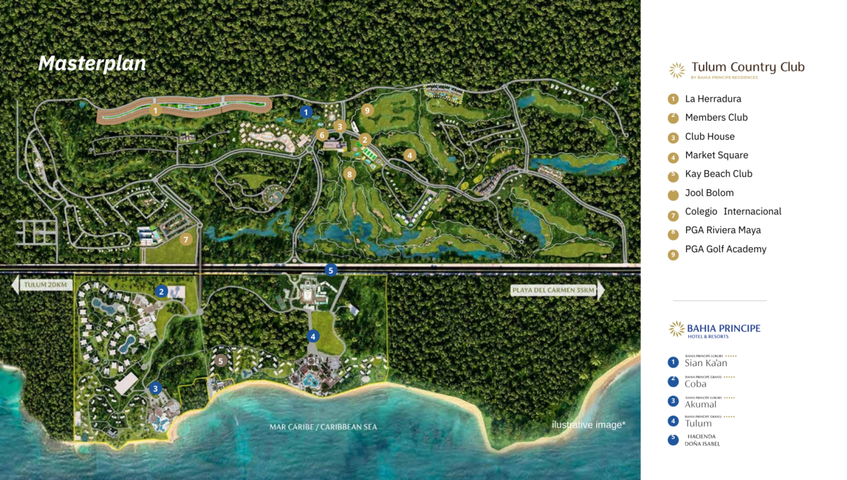 Lote en venta · Akumal, Tulum, Quintana Roo