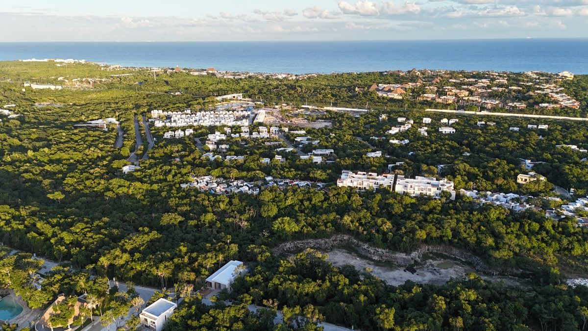 Lote en venta · Akumal, Tulum, Quintana Roo