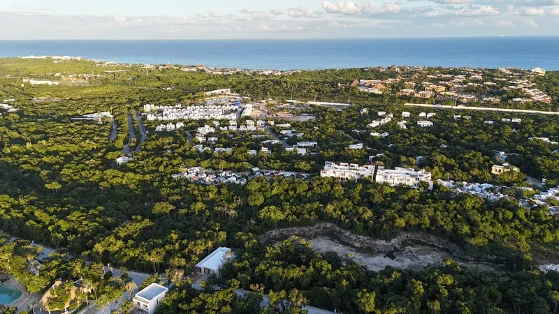 Lote en venta · Akumal, Tulum, Quintana Roo