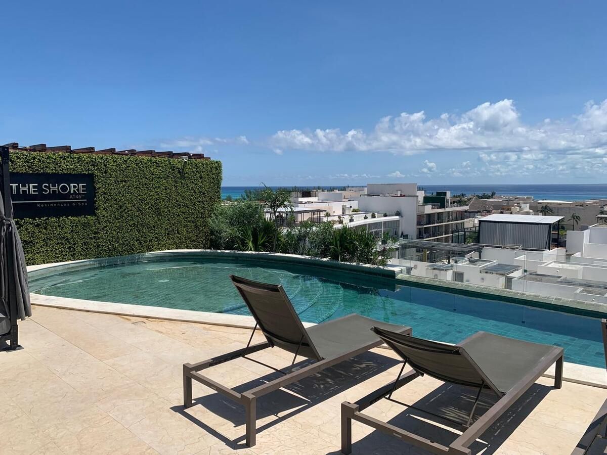 Departamento en venta · Zazil Ha, Playa del Carmen, Solidaridad, Quintana Roo