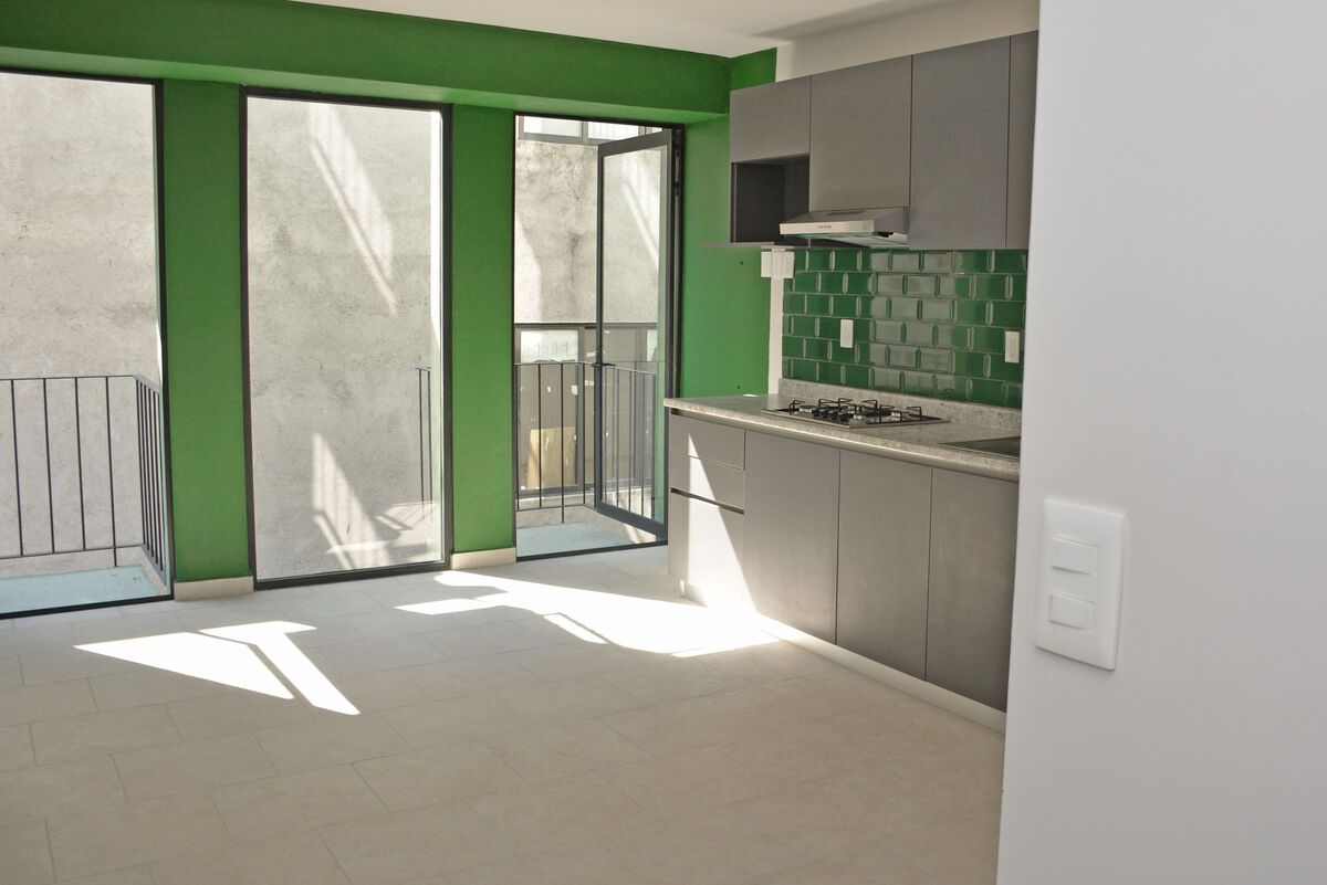 Departamento en venta · Centro (Área 4), Centro, Cuauhtémoc, Ciudad de México